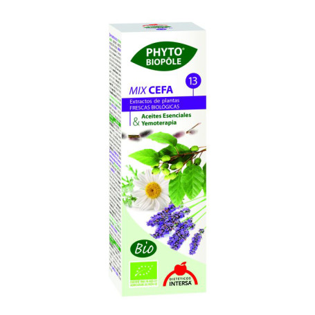 Phyto-Biopole 13 Mix-Cefa Bio 50Ml. Interesse