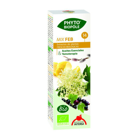 Phyto-Biopole 14 Mix-Feb Bio 50Ml. Interesse