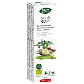 Phyto-Biopole 12 Mix-Gluc 50Ml. Interesse