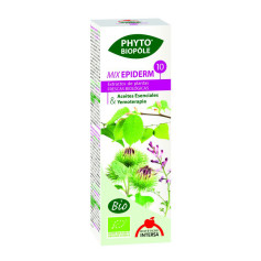 Phyto-Biopole N10 Mix-Epiderm Bio 50Ml. Interesse