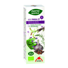 Phyto-Biopole N9 Mix-Para-St Bio 50Ml. Interesse