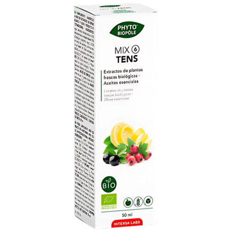 Phyto-Biopole N6 Mix-Tens Bio 50Ml. Interesse