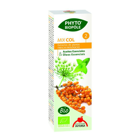 Phyto-Biopole N2 Mix-Col Bio 50Ml. Interesse