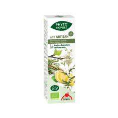 Phyto-Biopole N16 Mix-Artisan Bio 50Ml. Interesse