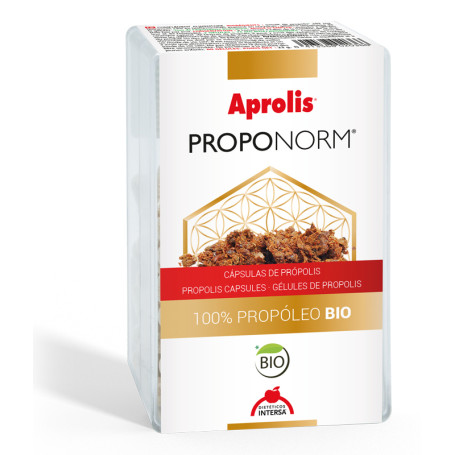 Aprolis Proponorm 60 Cápsulas Intersa
