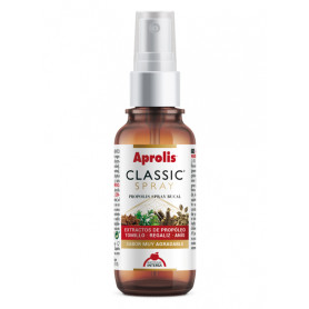 Aprolis Oral Spray 30Ml. Interesse