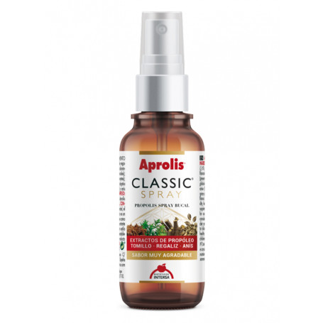 Aprolis Oral Spray 30Ml. Interesse