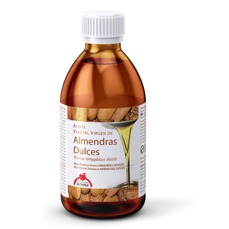 Óleo de Amêndoa Doce 500Ml. Interesse