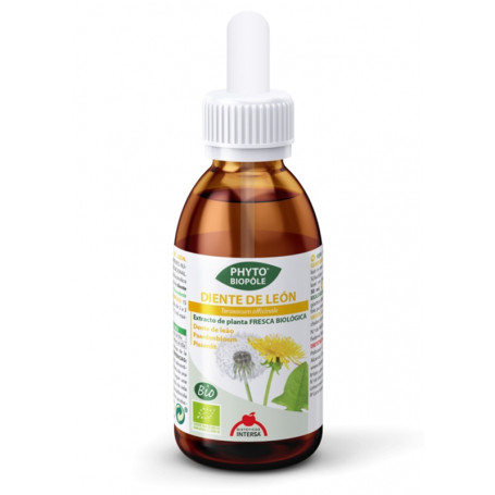 Phyto-Biopole Dandelion Bio 50Ml. Interesse
