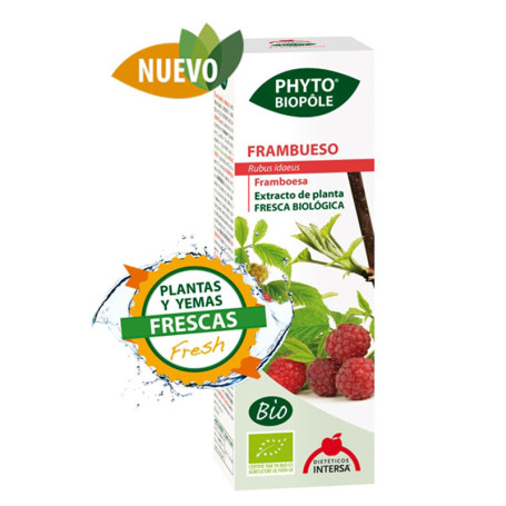 Phyto-Biopole Bio Raspberry 50Ml. Interesse