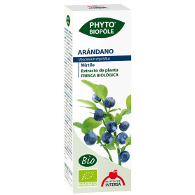 Phyto-Biopole Bio Blueberry 50Ml. Interesse