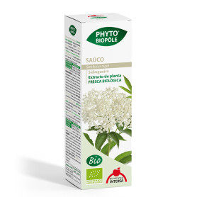 Phyto-Biopole Sauco Bio 50Ml. Interesse