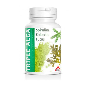 Alga Marinha Tripla 120 Cápsulas Intersa