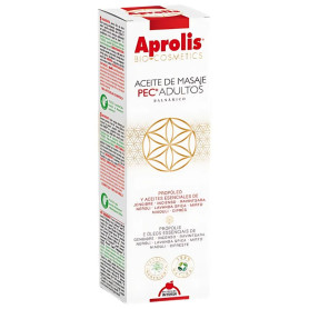 Óleo de Massagem Aprolis Própolis Adultos 100Ml. Interesse