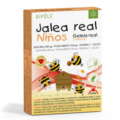 Royal Jelly Children 20 Ampoules Intersa
