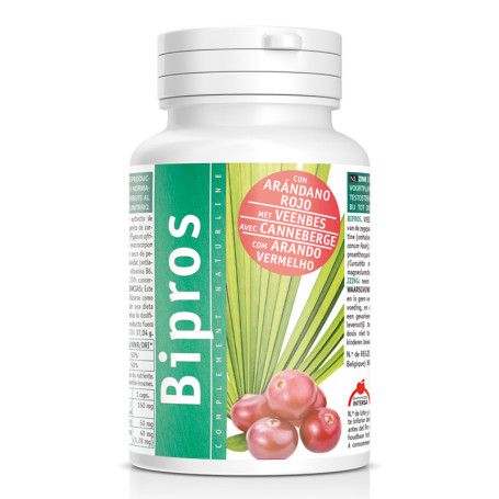 Bipros 80 Cápsulas Intersa