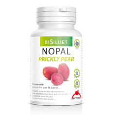 Bisiluet Nopal 80 cápsulas Intersa