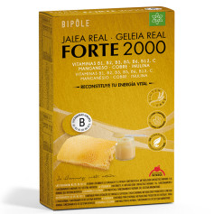 Jelly Forte 2000 20 Ampolas Intersa