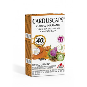 Cardus Caps 60 cápsulas Intersa