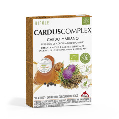 Cardus Complex 20 Ampoules Intersa