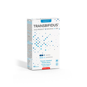 Transbifidus 40 Cápsulas Intersa