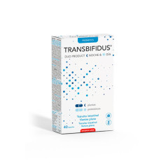 Transbifidus 40 Cápsulas Intersa