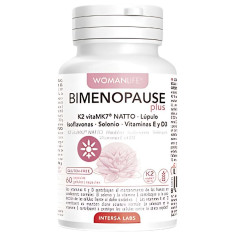 Bimenopausa Plus 60 Cápsulas Intersa