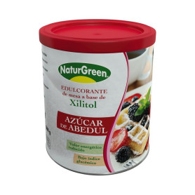 Birch Sugar Xylitol 500Gr. Naturgreen