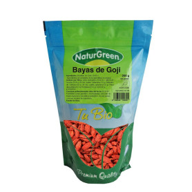 Goji Berries 200Gr. Naturgreen
