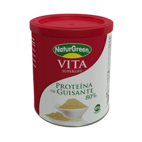Vita Superlife Pea Protein 250Gr. Naturgreen