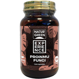 Experimente Proinmu Fungi 120 Naturgreen Capsules
