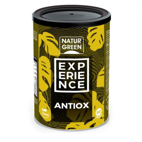 Experimente Antiox 200Gr. Naturgreen