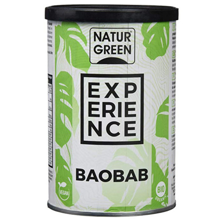 Experimente Baobab 200Gr. Naturgreen