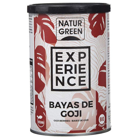 Experimente Goji 200Gr. Naturgreen