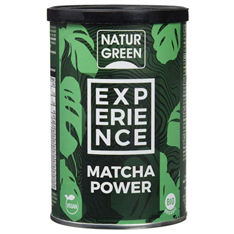 Experimente Matcha Power 150Gr. Naturgreen