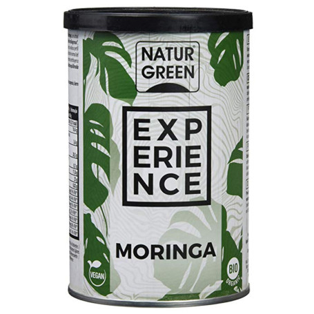 Experimente Moringa 200Gr. Naturgreen