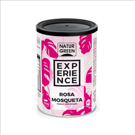 Experimente Rosa Mosqueta 200Gr. Naturgreen