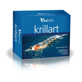 Krillart 60 Vital2000 Pearls