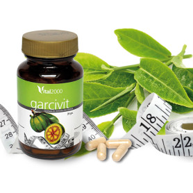 Garcivit 70 Cápsulas Vital 2000