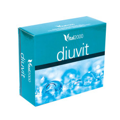 Diuvit 60 Tablets Vital 2000