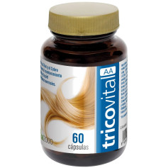 Tricovital AA 60 cápsulas Vital 2000