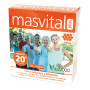 Masvital Plus 24 Sachês Vital 2000
