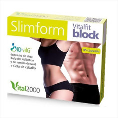 Slimform Block 45 Cápsulas Vital 2000