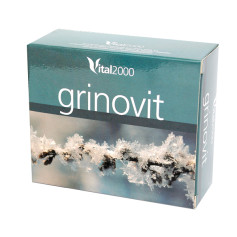 Grinovit 60 comprimidos Vital 2000