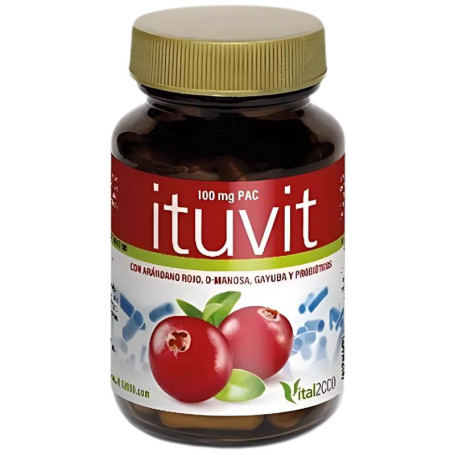 Ituvit 30 Cápsulas Vital 2000