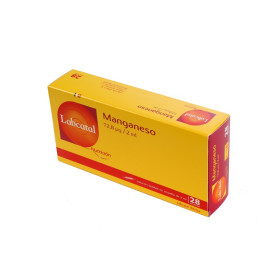 Labcatal 10 Manganese 28 Ampoules