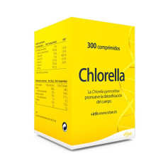 Chlorella 300 Tablets Vitae