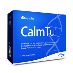 Calm Tu 60 Capsules Vitae