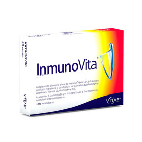Immunovita 15 Cápsulas Vitae
