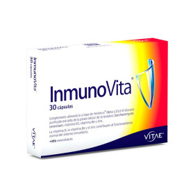 Inmunovita 30 Cápsulas Vitae